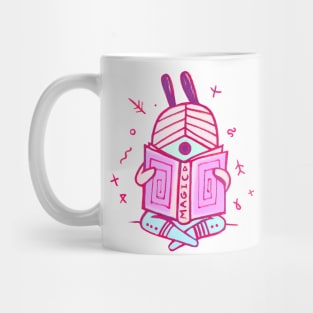 magic book Mug